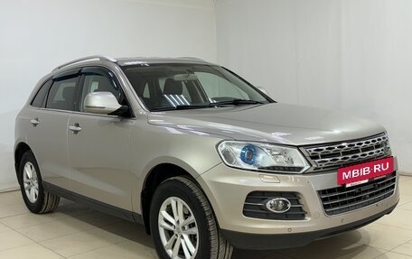 Zotye T600, 2017 год, 870 000 рублей, 2 фотография