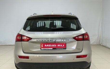 Zotye T600, 2017 год, 870 000 рублей, 4 фотография