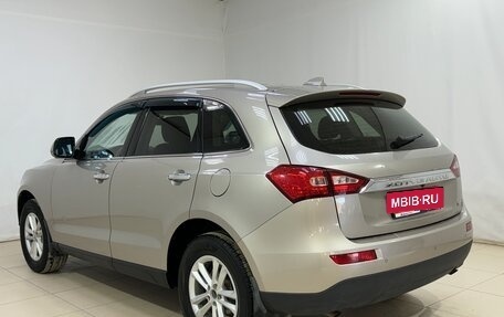 Zotye T600, 2017 год, 870 000 рублей, 3 фотография