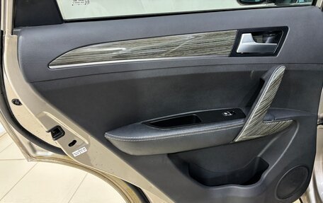 Zotye T600, 2017 год, 870 000 рублей, 13 фотография