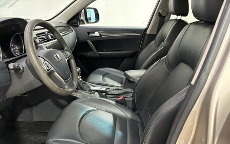 Zotye T600, 2017 год, 870 000 рублей, 8 фотография