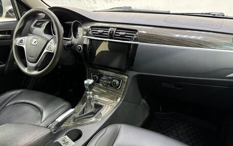 Zotye T600, 2017 год, 870 000 рублей, 11 фотография