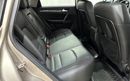Zotye T600, 2017 год, 870 000 рублей, 14 фотография