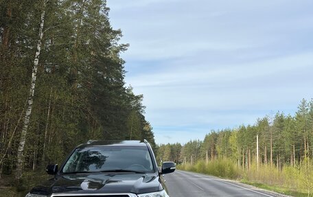 Toyota Land Cruiser 200, 2015 год, 6 500 000 рублей, 4 фотография