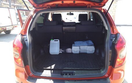 SsangYong Actyon II рестайлинг, 2011 год, 1 490 000 рублей, 4 фотография
