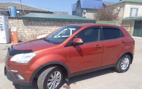 SsangYong Actyon II рестайлинг, 2011 год, 1 490 000 рублей, 2 фотография