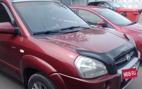 Hyundai Tucson III, 2006 год, 750 000 рублей, 2 фотография