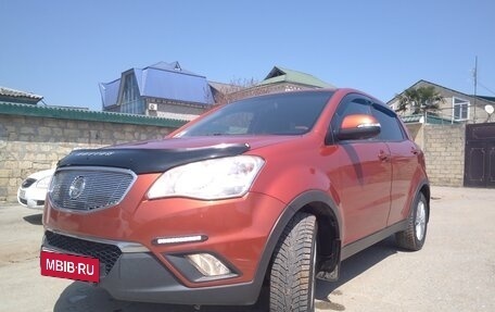 SsangYong Actyon II рестайлинг, 2011 год, 1 490 000 рублей, 3 фотография