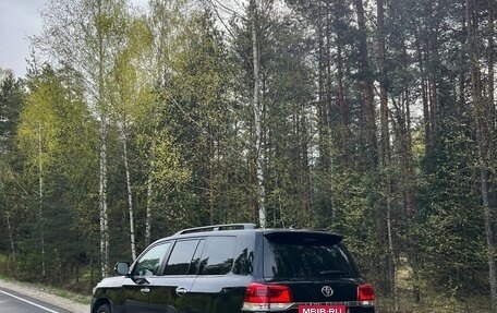Toyota Land Cruiser 200, 2015 год, 6 500 000 рублей, 6 фотография