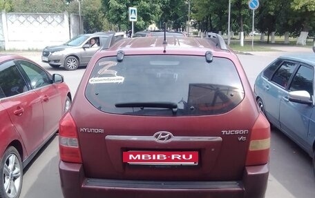 Hyundai Tucson III, 2006 год, 750 000 рублей, 5 фотография