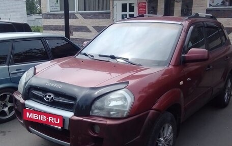 Hyundai Tucson III, 2006 год, 750 000 рублей, 3 фотография