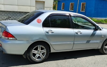 Mitsubishi Lancer IX, 2006 год, 250 000 рублей, 4 фотография