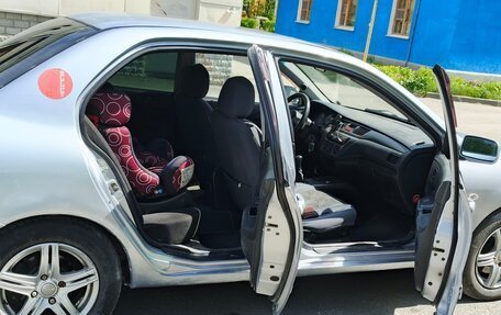 Mitsubishi Lancer IX, 2006 год, 250 000 рублей, 3 фотография