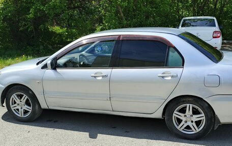 Mitsubishi Lancer IX, 2006 год, 250 000 рублей, 6 фотография