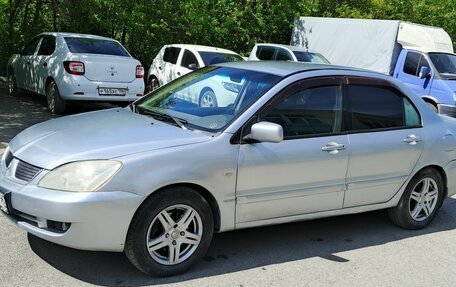 Mitsubishi Lancer IX, 2006 год, 250 000 рублей, 8 фотография