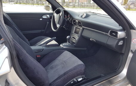 Porsche 911, 2007 год, 15 550 000 рублей, 5 фотография