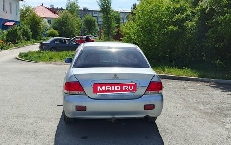Mitsubishi Lancer IX, 2006 год, 250 000 рублей, 5 фотография