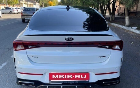 KIA K5, 2020 год, 2 450 000 рублей, 4 фотография