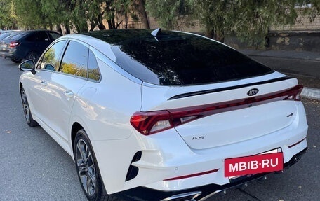 KIA K5, 2020 год, 2 450 000 рублей, 3 фотография