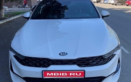KIA K5, 2020 год, 2 450 000 рублей, 8 фотография