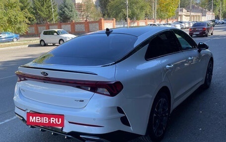 KIA K5, 2020 год, 2 450 000 рублей, 5 фотография