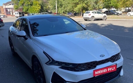 KIA K5, 2020 год, 2 450 000 рублей, 7 фотография