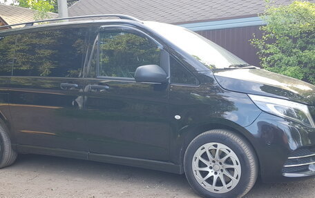 Mercedes-Benz Vito, 2016 год, 3 740 000 рублей, 4 фотография