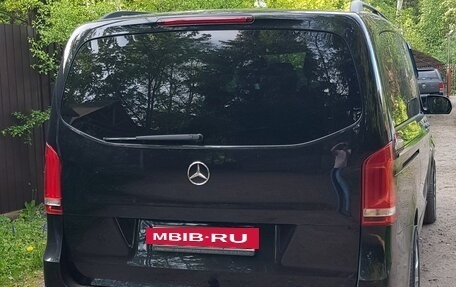 Mercedes-Benz Vito, 2016 год, 3 740 000 рублей, 9 фотография
