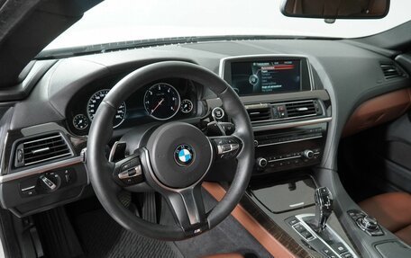 BMW 6 серия, 2013 год, 3 490 000 рублей, 12 фотография