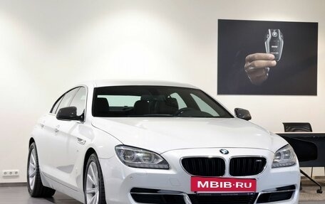 BMW 6 серия, 2013 год, 3 490 000 рублей, 3 фотография