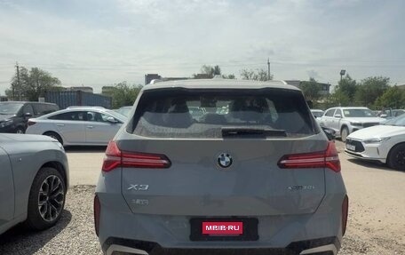 BMW X3, 2025 год, 6 800 000 рублей, 9 фотография