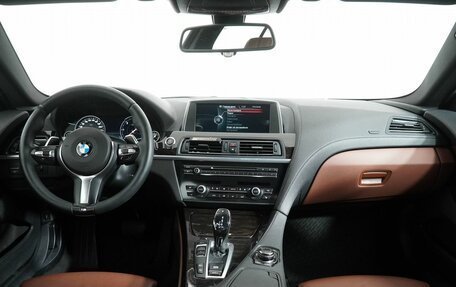 BMW 6 серия, 2013 год, 3 490 000 рублей, 15 фотография