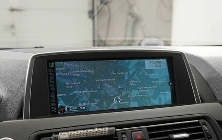 BMW 6 серия, 2013 год, 3 490 000 рублей, 23 фотография