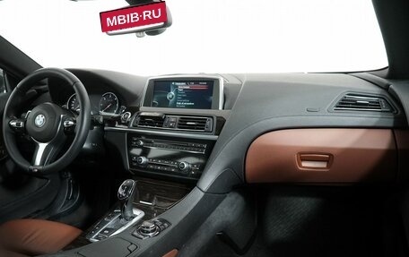 BMW 6 серия, 2013 год, 3 490 000 рублей, 14 фотография