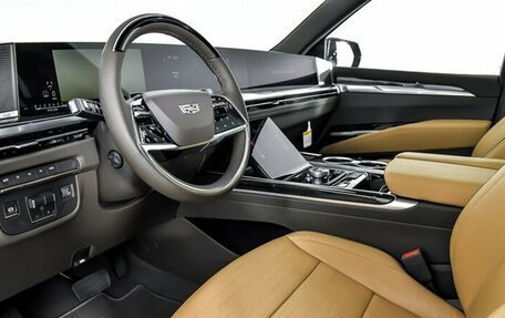 Cadillac Escalade V, 2025 год, 18 900 000 рублей, 10 фотография