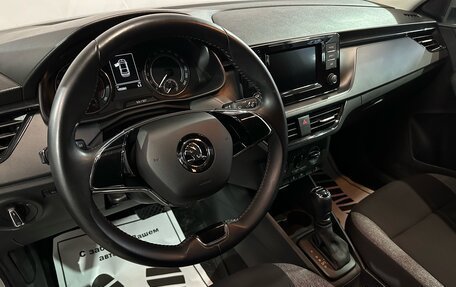 Skoda Rapid II, 2021 год, 1 389 000 рублей, 5 фотография