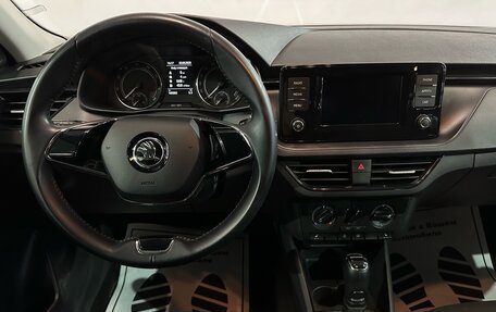 Skoda Rapid II, 2021 год, 1 389 000 рублей, 6 фотография