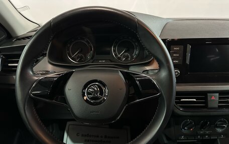 Skoda Rapid II, 2021 год, 1 389 000 рублей, 7 фотография