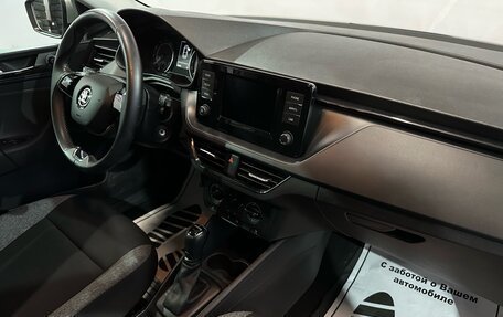 Skoda Rapid II, 2021 год, 1 389 000 рублей, 8 фотография