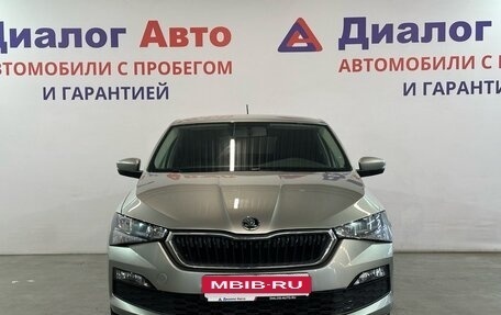 Skoda Rapid II, 2021 год, 1 389 000 рублей, 2 фотография