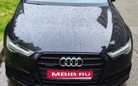 Audi A6, 2017 год, 2 950 000 рублей, 7 фотография