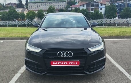 Audi A6, 2017 год, 2 950 000 рублей, 3 фотография