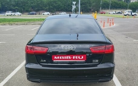 Audi A6, 2017 год, 2 950 000 рублей, 4 фотография