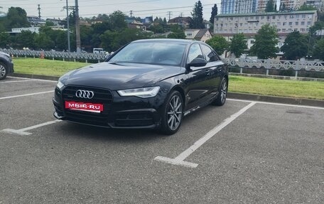Audi A6, 2017 год, 2 950 000 рублей, 2 фотография