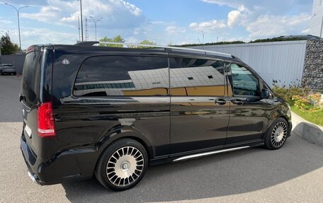 Mercedes-Benz V-Класс, 2015 год, 6 500 000 рублей, 7 фотография