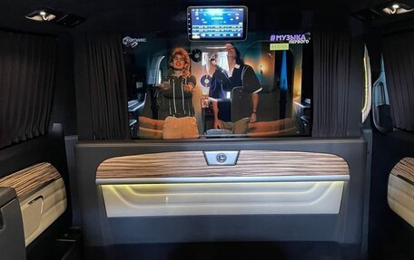 Mercedes-Benz V-Класс, 2015 год, 6 500 000 рублей, 8 фотография