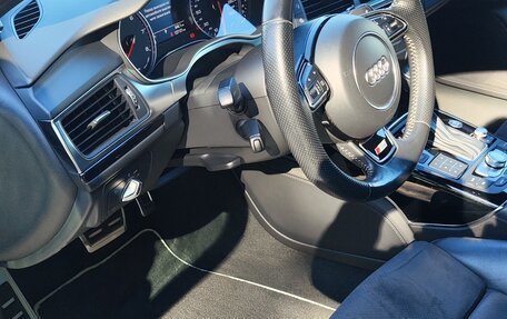 Audi A6, 2017 год, 2 950 000 рублей, 23 фотография