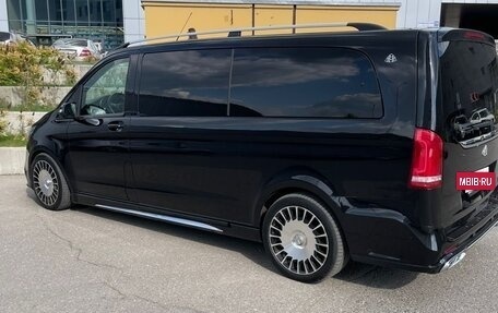 Mercedes-Benz V-Класс, 2015 год, 6 500 000 рублей, 6 фотография