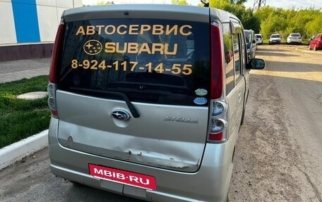 Subaru Stella I, 2006 год, 120 000 рублей, 3 фотография
