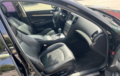 Infiniti G, 2011 год, 1 800 000 рублей, 6 фотография
